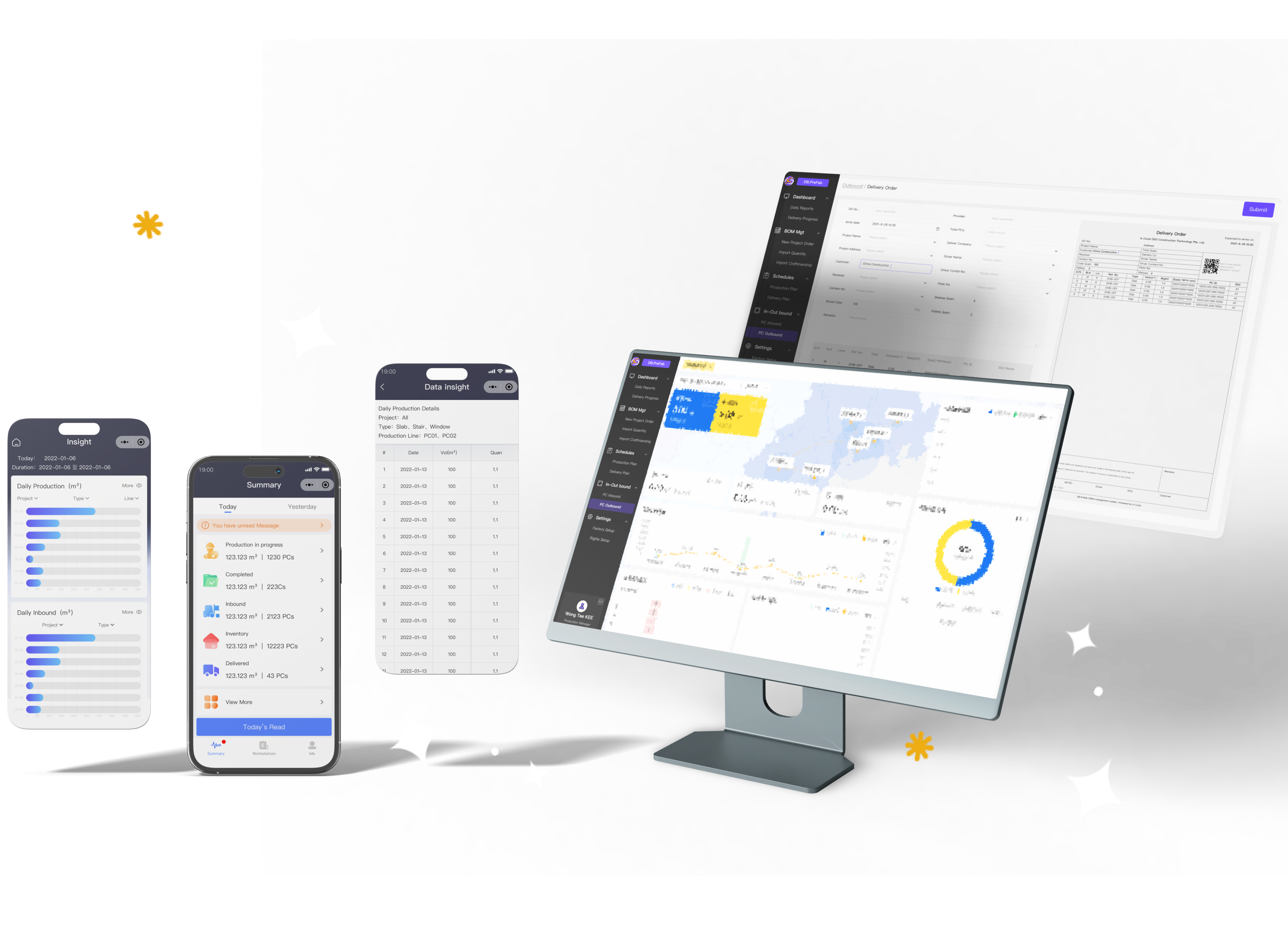 PCbom Software